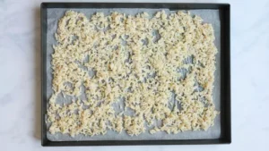 Puffed Rice Recipe