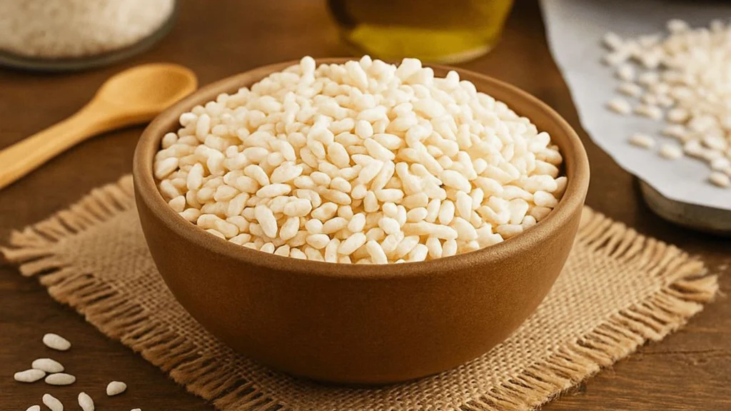 Puffed Rice Recipe