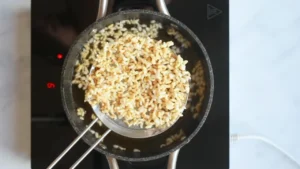 Puffed Rice Recipe