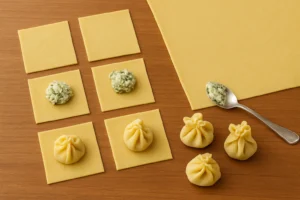 Sacchetti Pasta Recipe