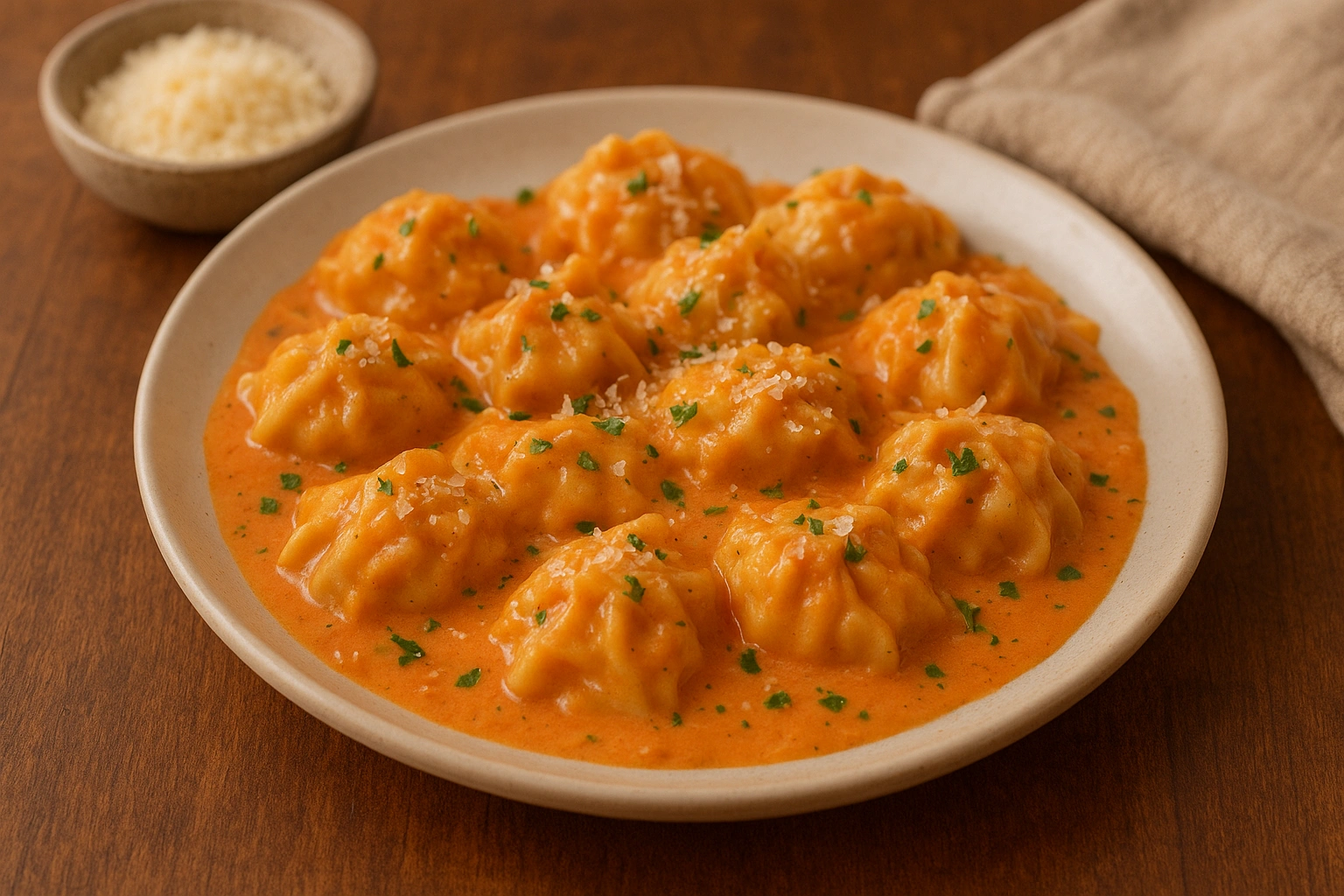 Sacchetti Pasta Recipe