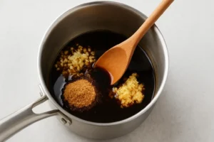 Sweet Soy Five Spice Sauce Recipe