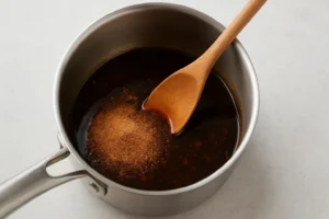Sweet Soy Five Spice Sauce Recipe