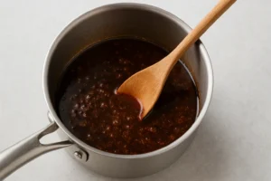 Sweet Soy Five Spice Sauce Recipe