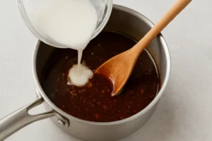 Sweet Soy Five Spice Sauce Recipe