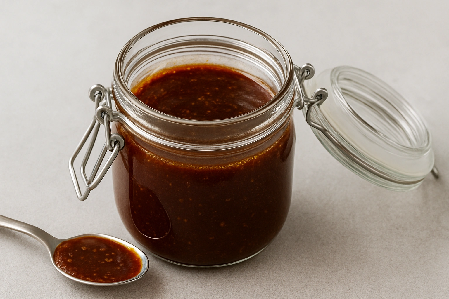 Sweet Soy Five Spice Sauce Recipe