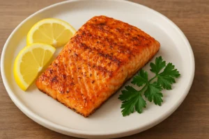 Texas Roadhouse Salmon Recipe