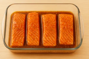 Texas Roadhouse Salmon Recipe