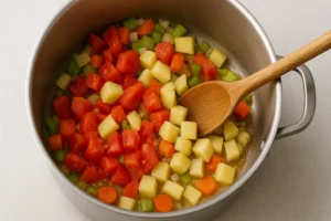 Zuppa Del Giorno Soup Recipe