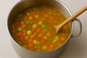 Zuppa Del Giorno Soup Recipe
