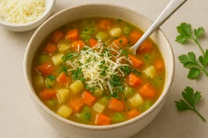 Zuppa Del Giorno Soup Recipe