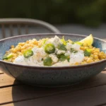 Cava Fire Roasted Corn Recipe