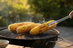 Cava Fire Roasted Corn Recipe