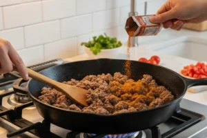 Denny's Zesty Nachos Recipe