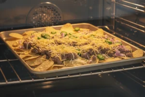 Denny's Zesty Nachos Recipe