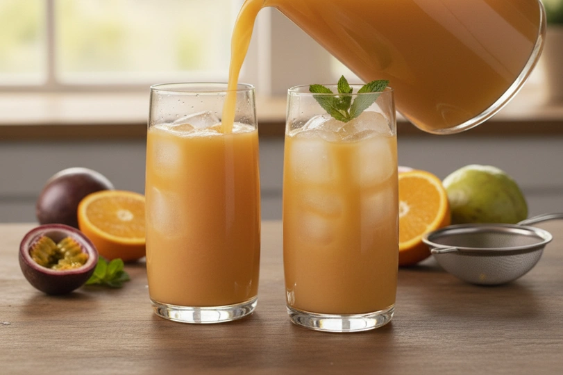 Disney POG Juice Recipe