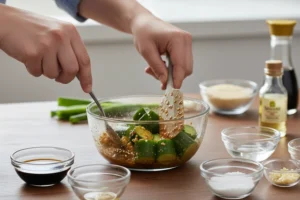 Gyu Kaku Cucumber Recipe