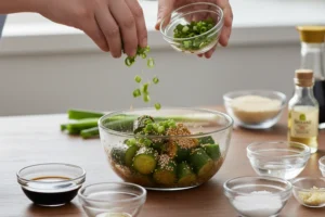 Gyu Kaku Cucumber Recipe