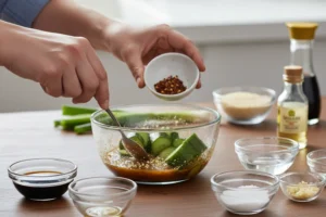 Gyu Kaku Cucumber Recipe