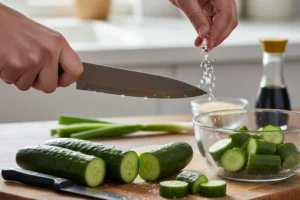 Gyu Kaku Cucumber Recipe
