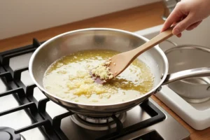 Gyu Kaku Garlic Noodles Recipe