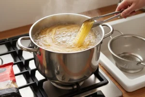 Gyu Kaku Garlic Noodles Recipe