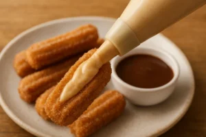 Jack in the Box Churros Recipe