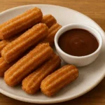 Jack in the Box Churros Recipe