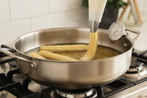 Jack in the Box Churros Recipe