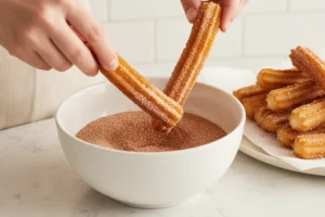 Jack in the Box Churros Recipe