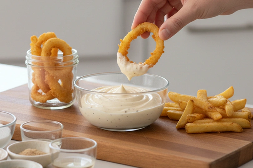 Jack in the Box Mayo Onion Sauce Recipe
