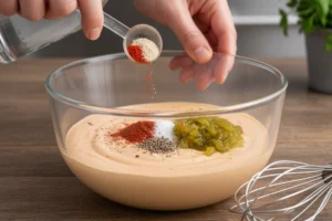 Jack in the Box Secret Sauce Recipe