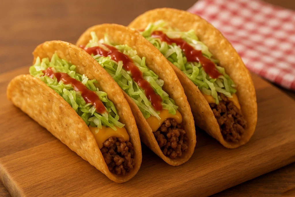 Jack in the Box Taco Recipe