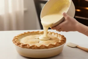 Jeff Ruby Butter Pie Recipe