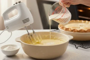 Jeff Ruby Butter Pie Recipe