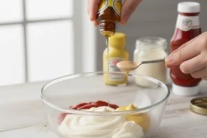 PDQ Sauce Recipe