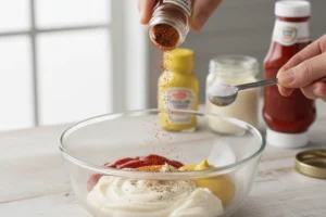 PDQ Sauce Recipe