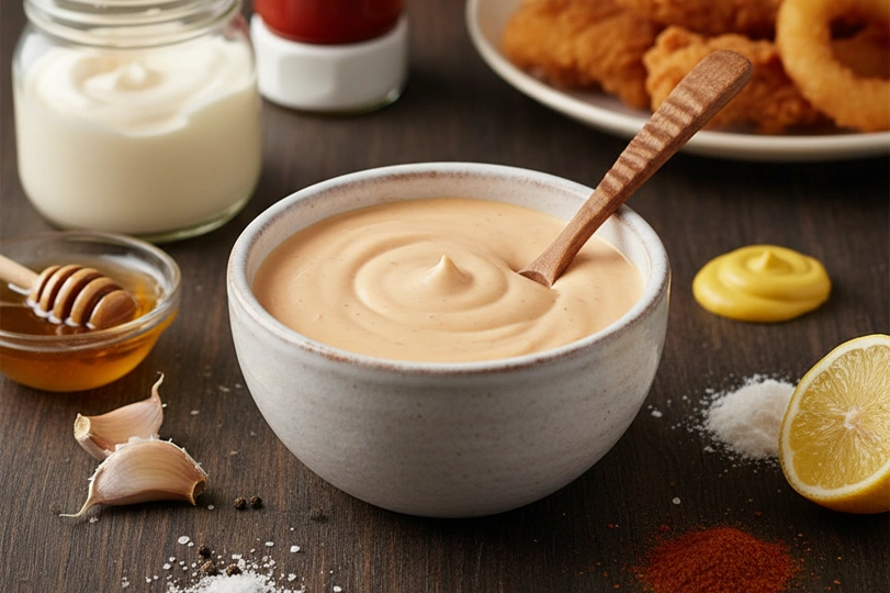 PDQ Sauce Recipe
