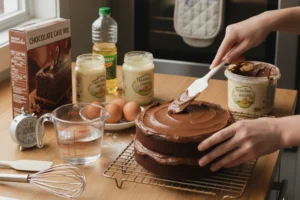 Portillo's Chocolate Cake Recipe​