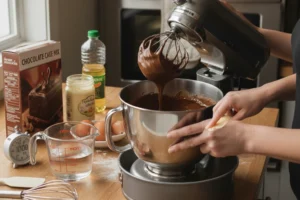 Portillo's Chocolate Cake Recipe​