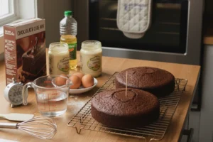 Portillo's Chocolate Cake Recipe​