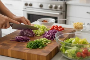 Portillo's Chopped Salad Recipe