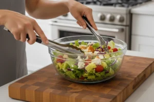 Portillo's Chopped Salad Recipe