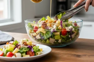 Portillo's Chopped Salad Recipe