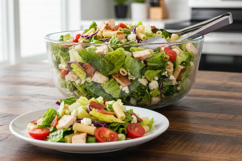 Portillo's Chopped Salad Recipe