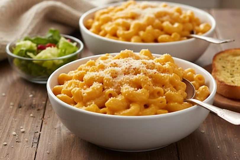 Red Robin Mac and Cheese Recipe
