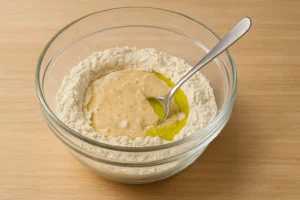 Round Table Pizza Dough Recipe