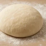 Round Table Pizza Dough Recipe