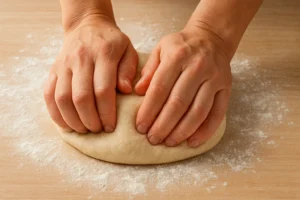 Round Table Pizza Dough Recipe