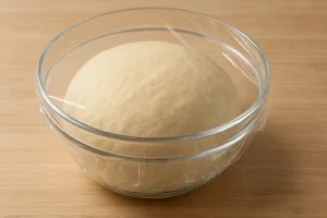 Round Table Pizza Dough Recipe